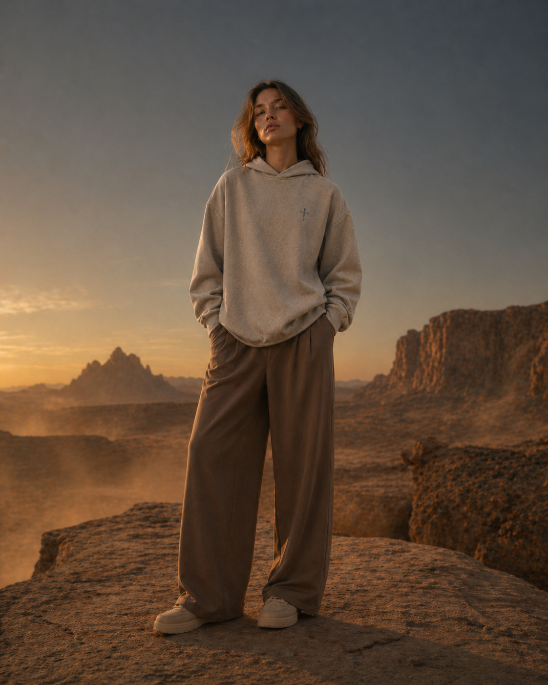 CIELO Drop 01 — Campaign